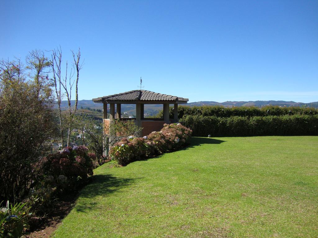 Sonho Verde Guest House Campos do Jordão Extérieur photo