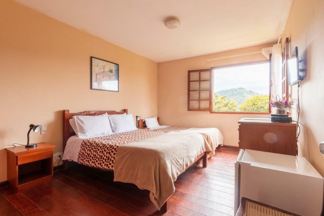 Sonho Verde Guest House Campos do Jordão Extérieur photo