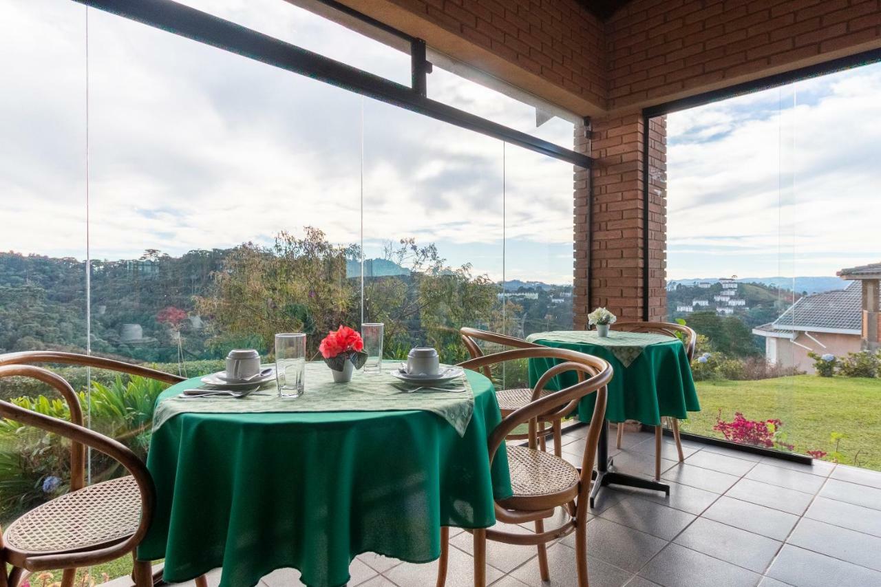 Sonho Verde Guest House Campos do Jordão Extérieur photo