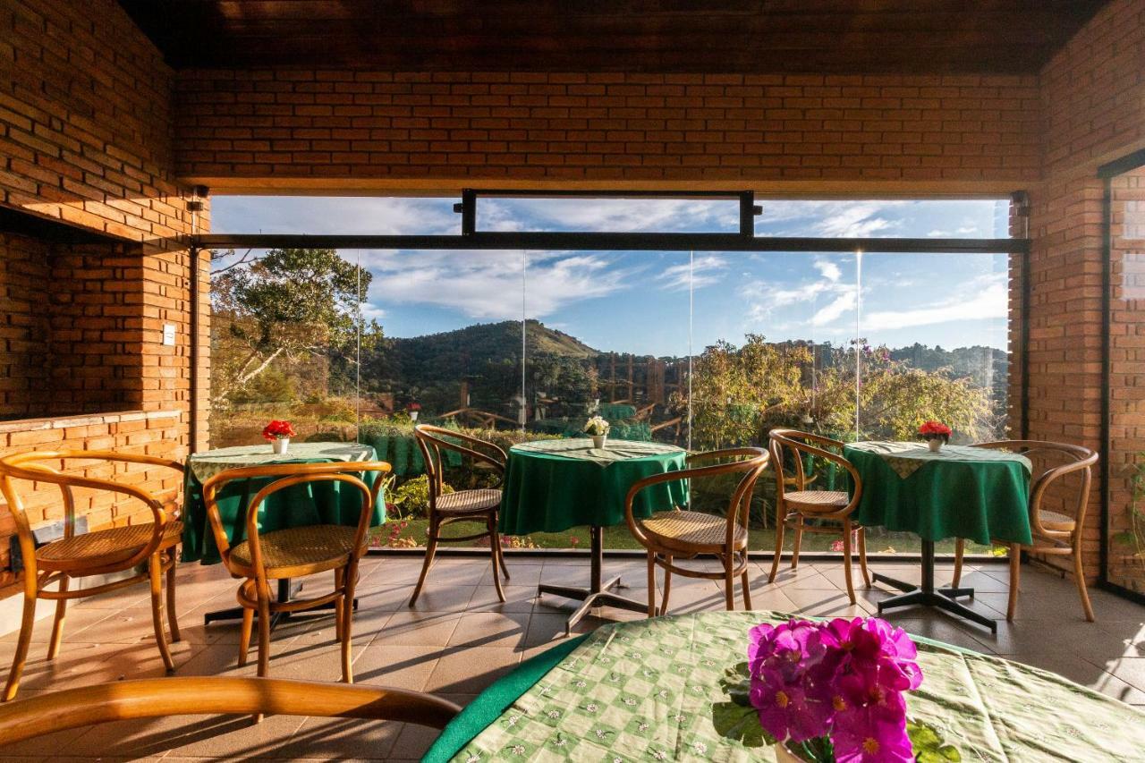 Sonho Verde Guest House Campos do Jordão Extérieur photo