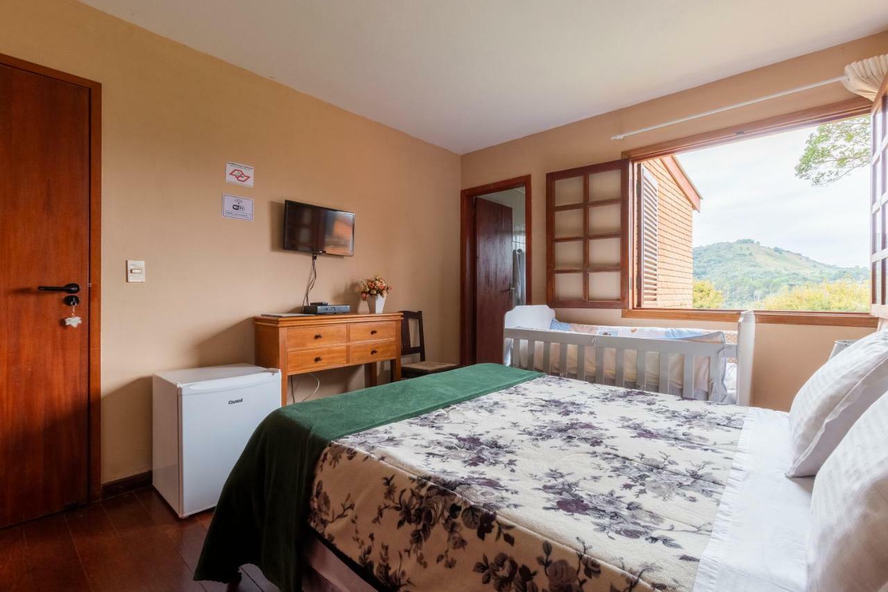 Sonho Verde Guest House Campos do Jordão Extérieur photo