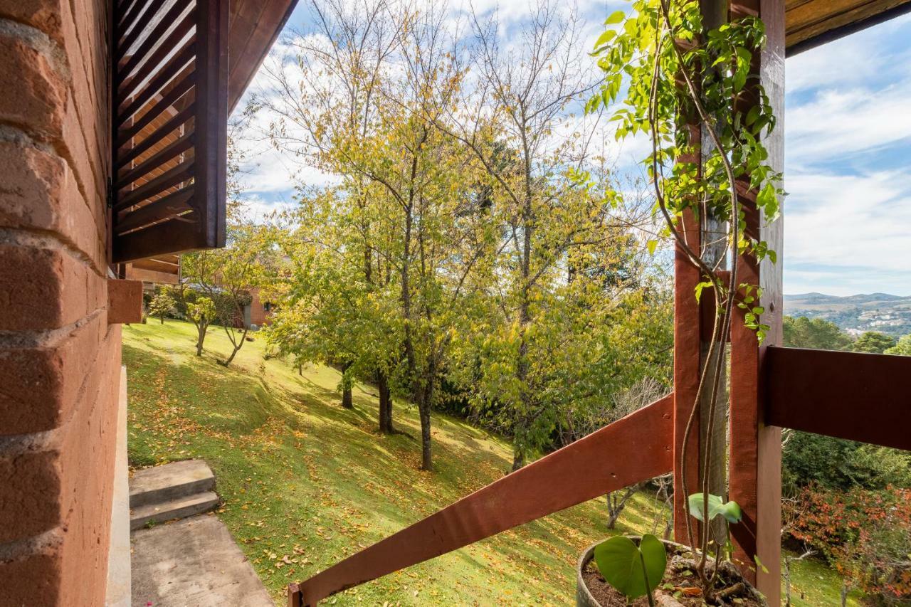 Sonho Verde Guest House Campos do Jordão Extérieur photo